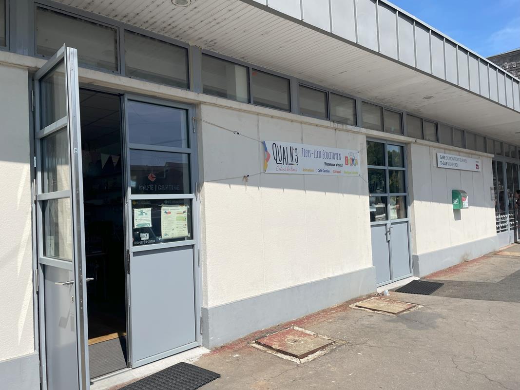 Gare de Montfort-sur-Meu